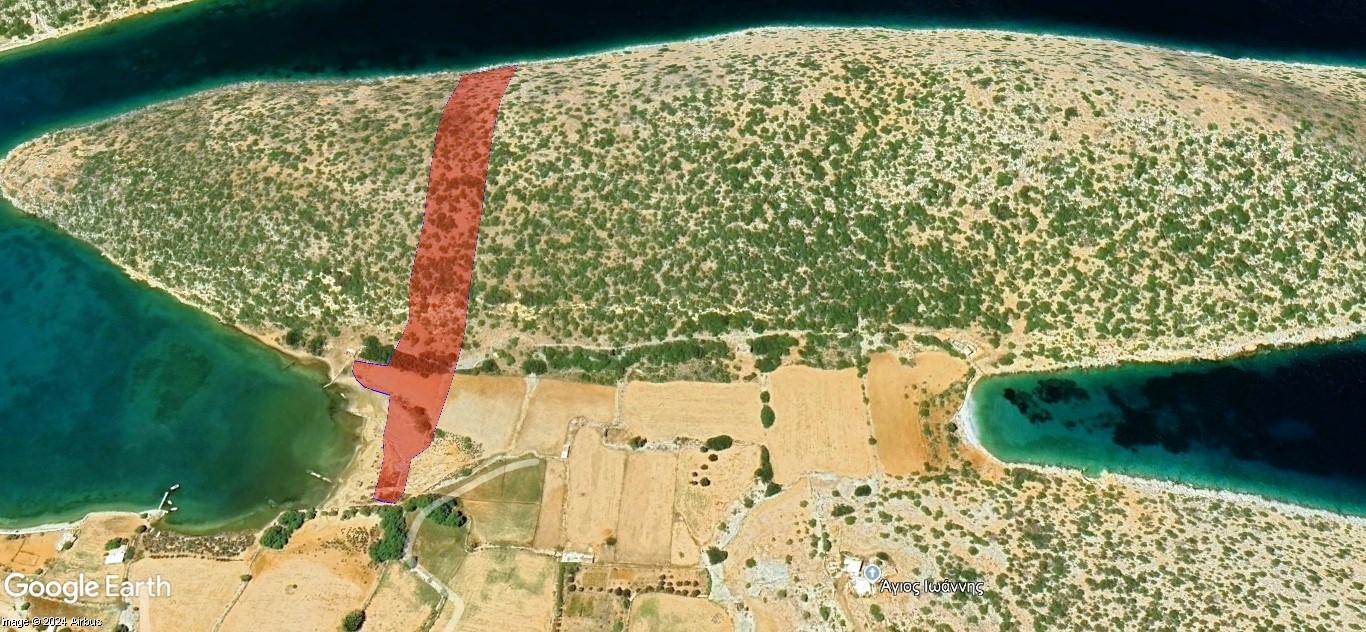 2 - venta terreno frente al mar astipalea egeo meridional grecia