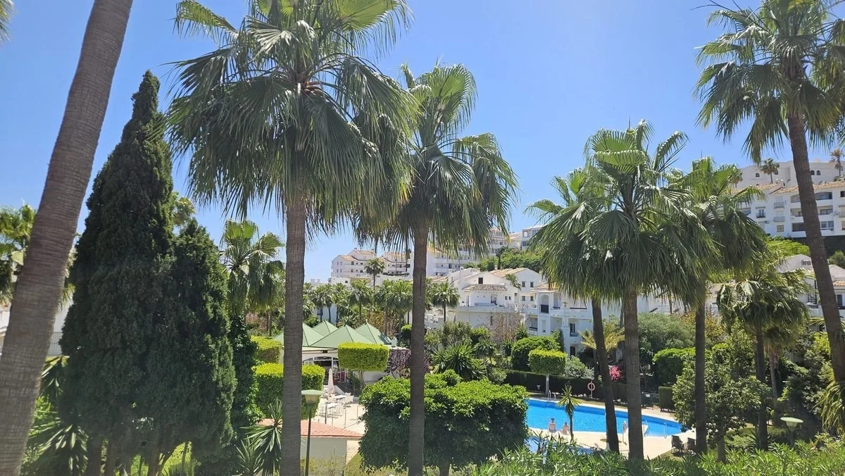 1 - продажа квартира mijas андалусия испания
