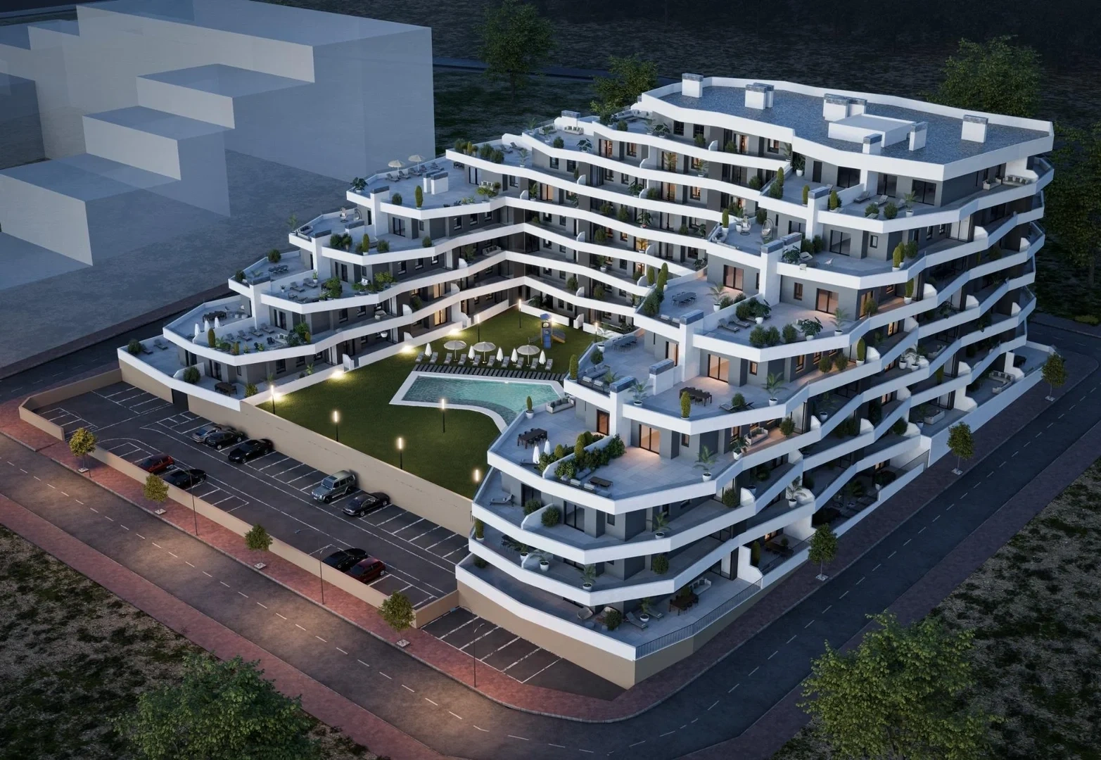 1 - apartment for sale in san miguel de salinas valencian community spain