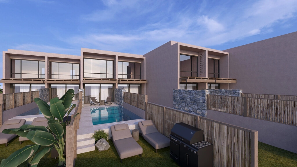 2 - vente maison vue mer gouves crète grèce
