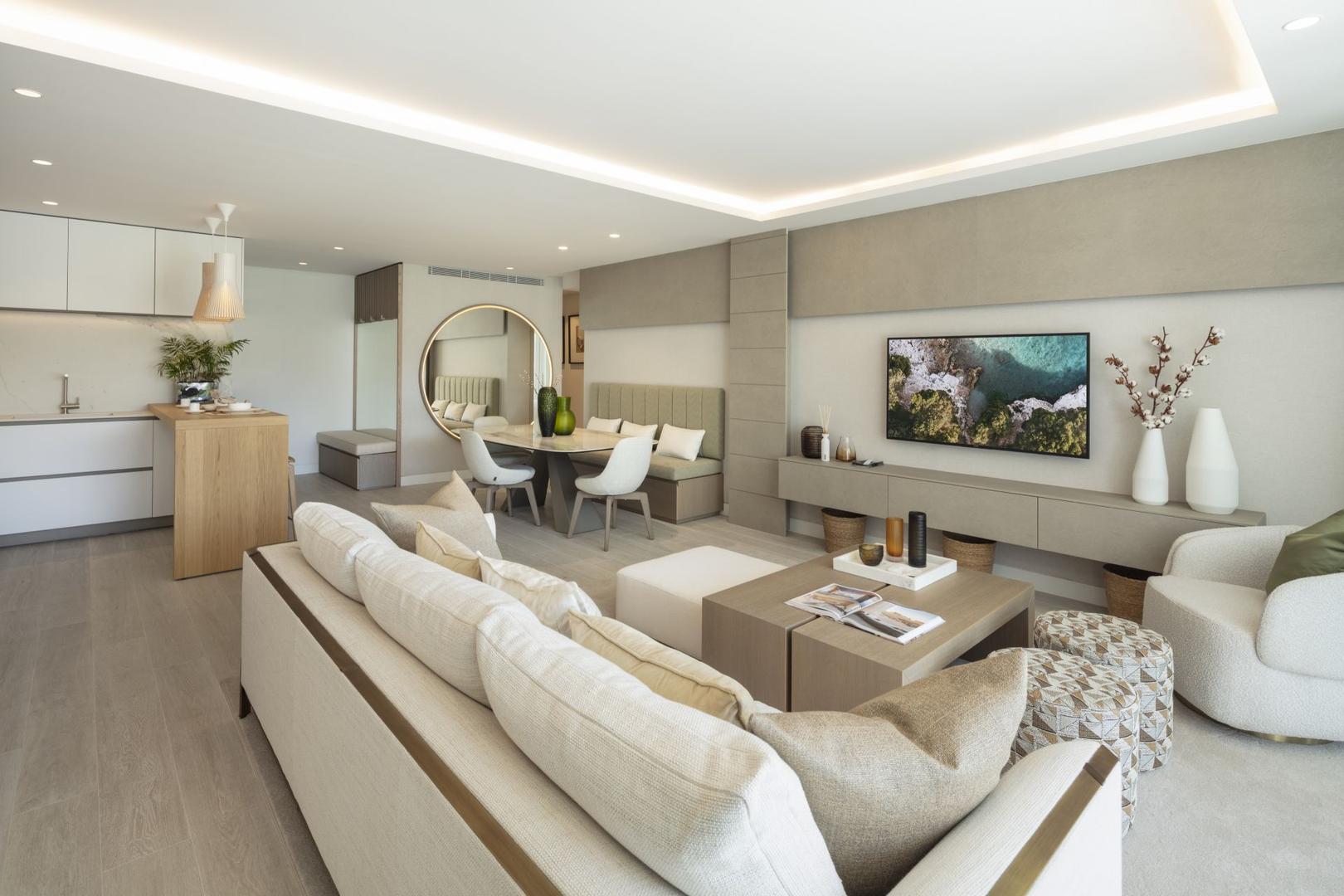 1 - verkauf wohnung marbella - costa del sol andalusien spanien
