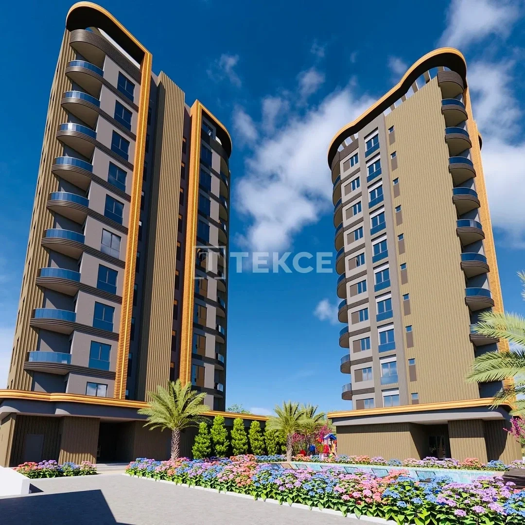 2 - apartment for sale in erdemli mersin turkey