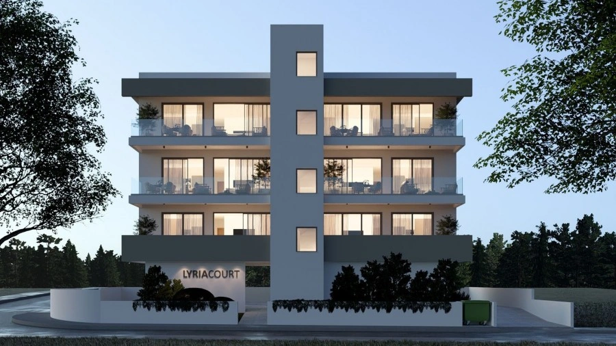 2 - vente appartement paphos paphos chypre