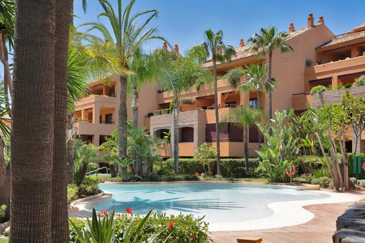 2 - продажа квартира ноги в воде marbella - costa del sol андалусия испания