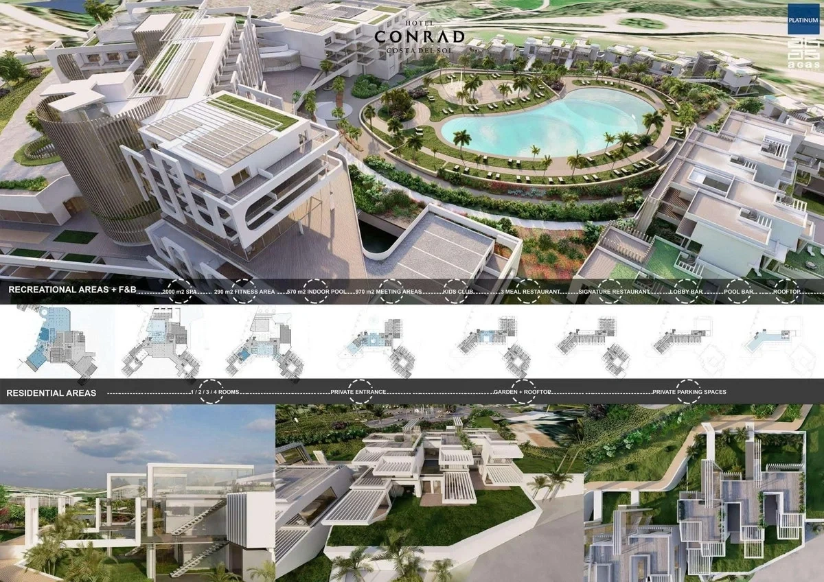 2 - продажа коммерция вид моря casares - costa del sol андалусия испания