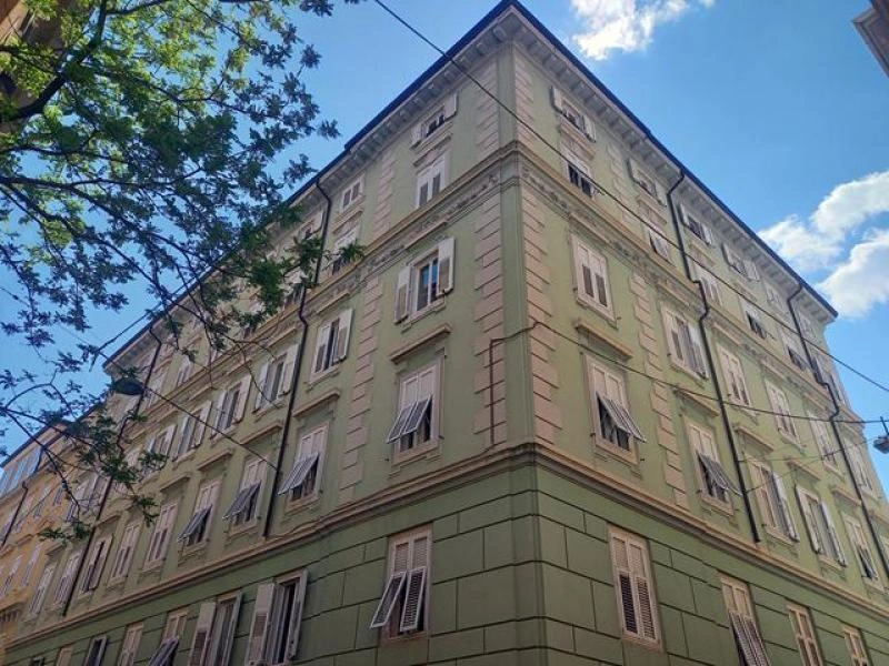 1 - vendita appartamento trieste friuli-venezia giulia italia