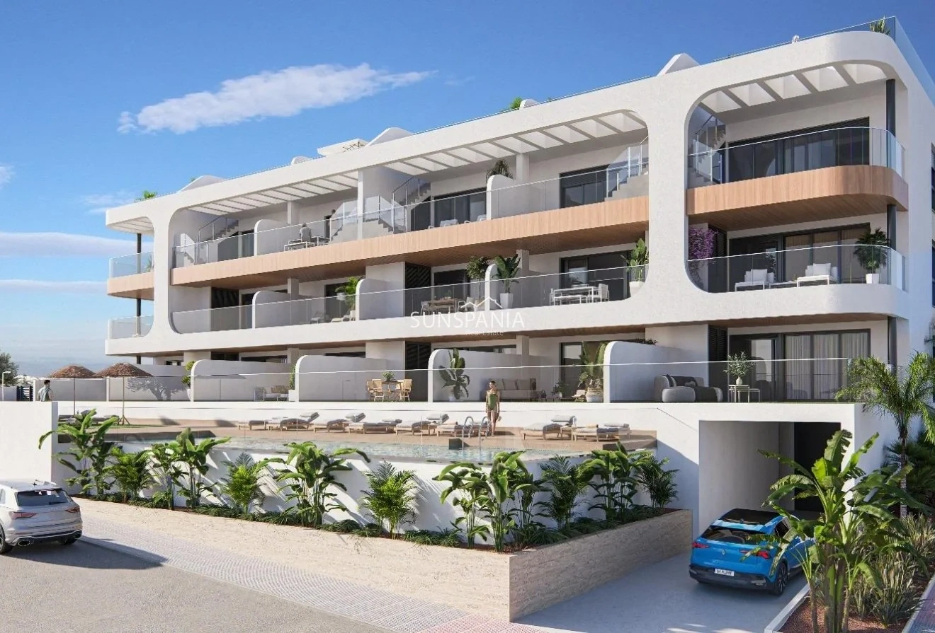 1 - vente appartement benijofar communauté valencienne espagne