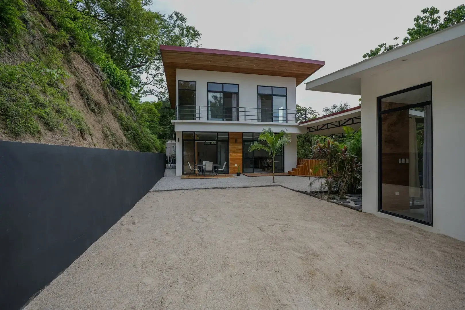 2 - vendita villa fronte mare sámara guanacaste costa rica