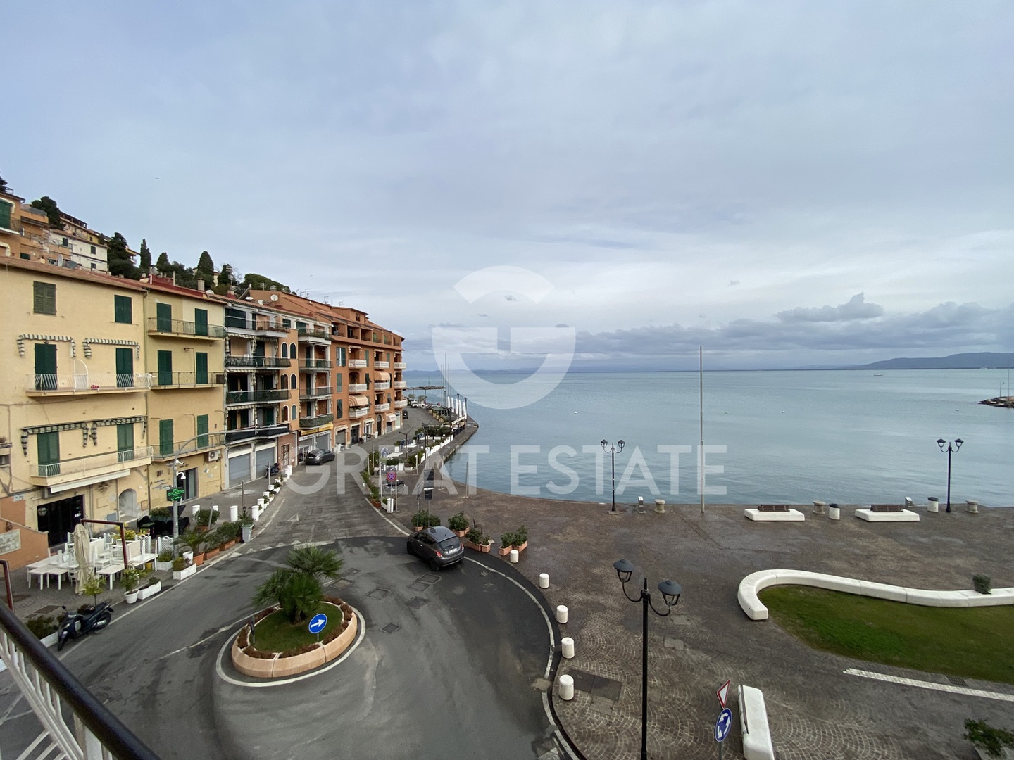 2 - venda apartamento vista de mar monte argentario toscana itália