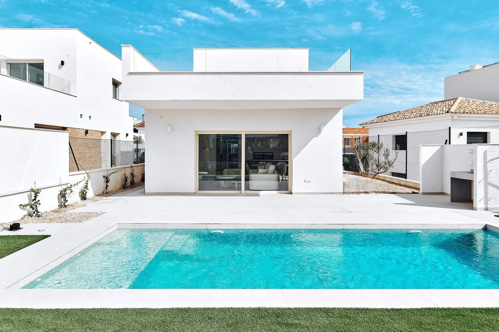 1 - house for sale in los montesinos valencian community spain