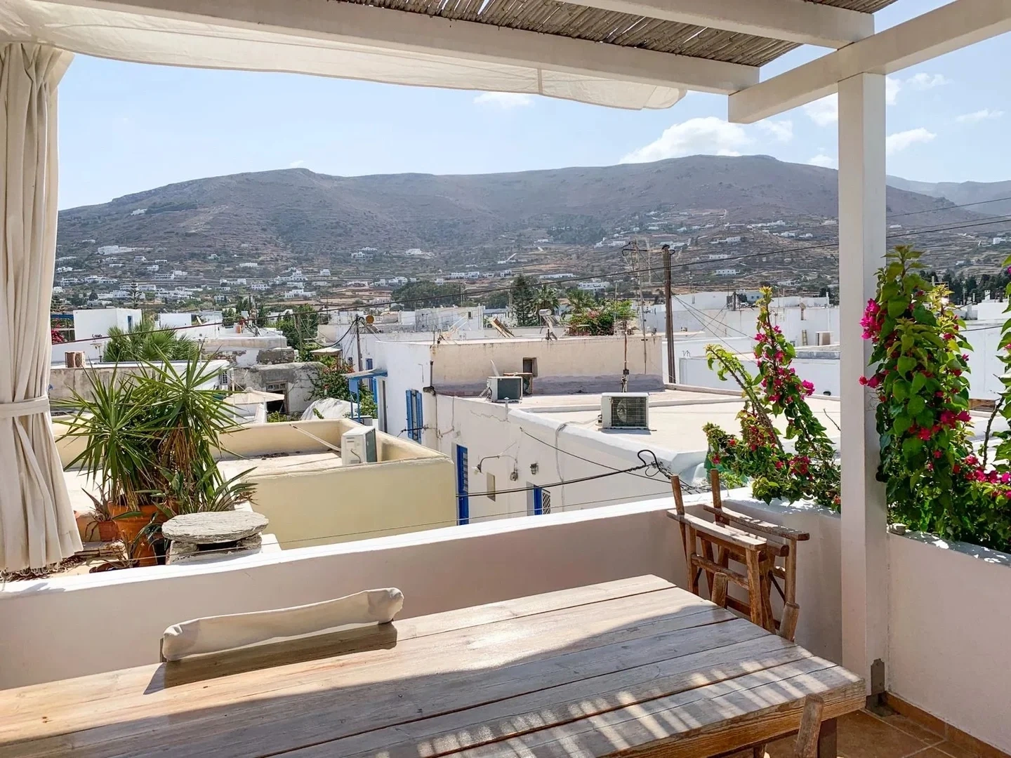 1 - venda casa vista de mar paros - cíclades egeu meridional grécia