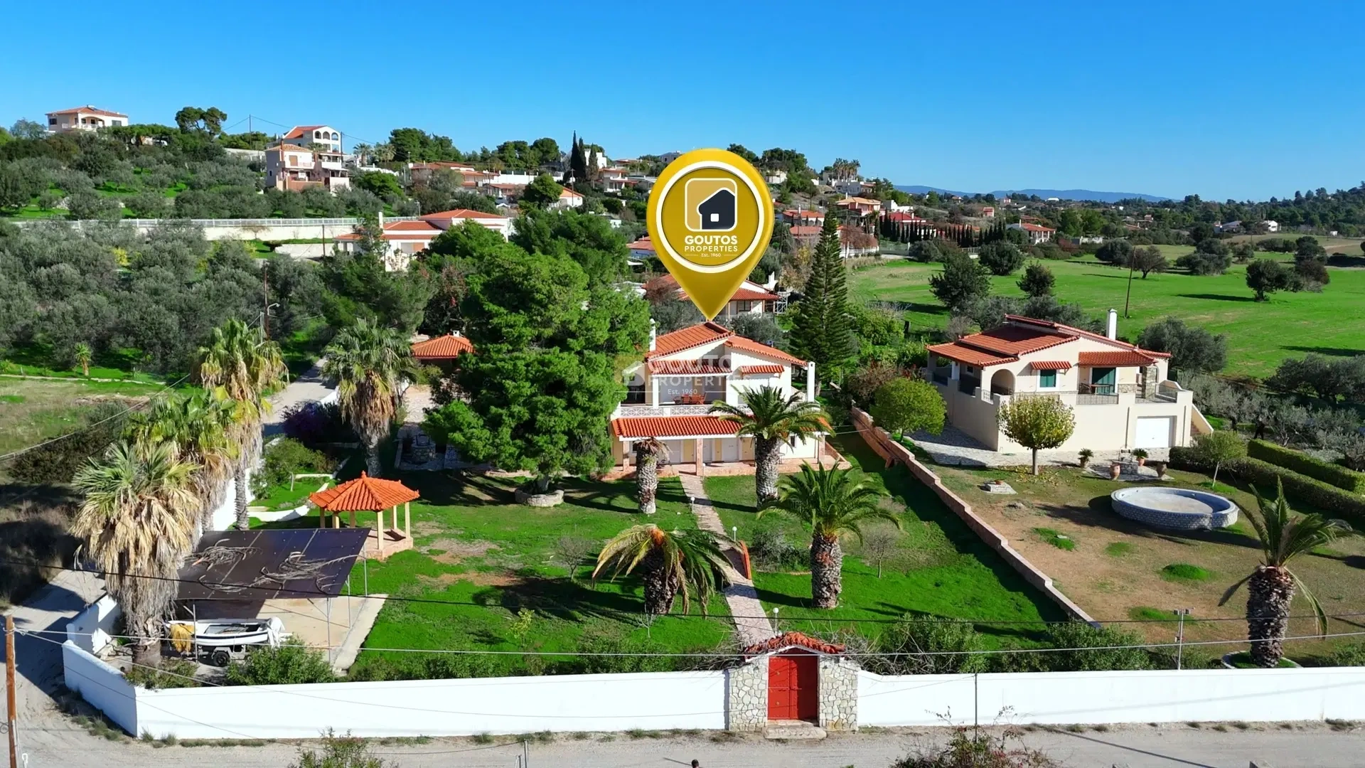 2 - venta casa vista al mar petrothalassa peloponeso grecia