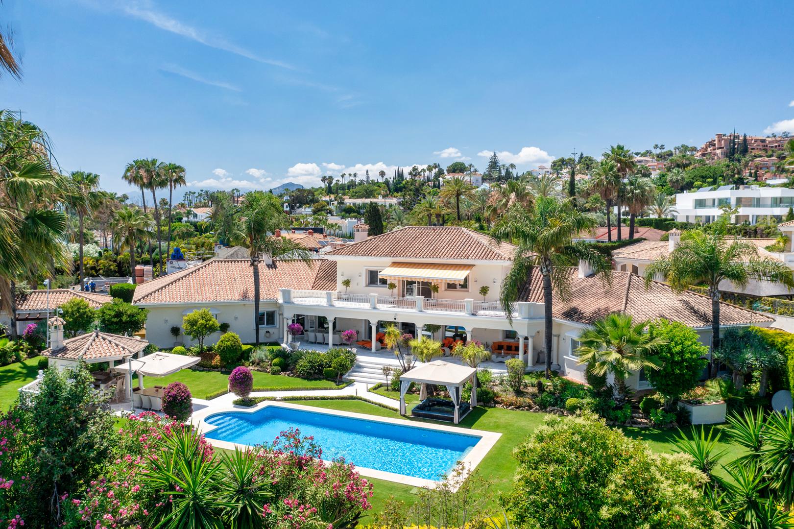 1 - verkauf haus marbella - costa del sol andalusien spanien