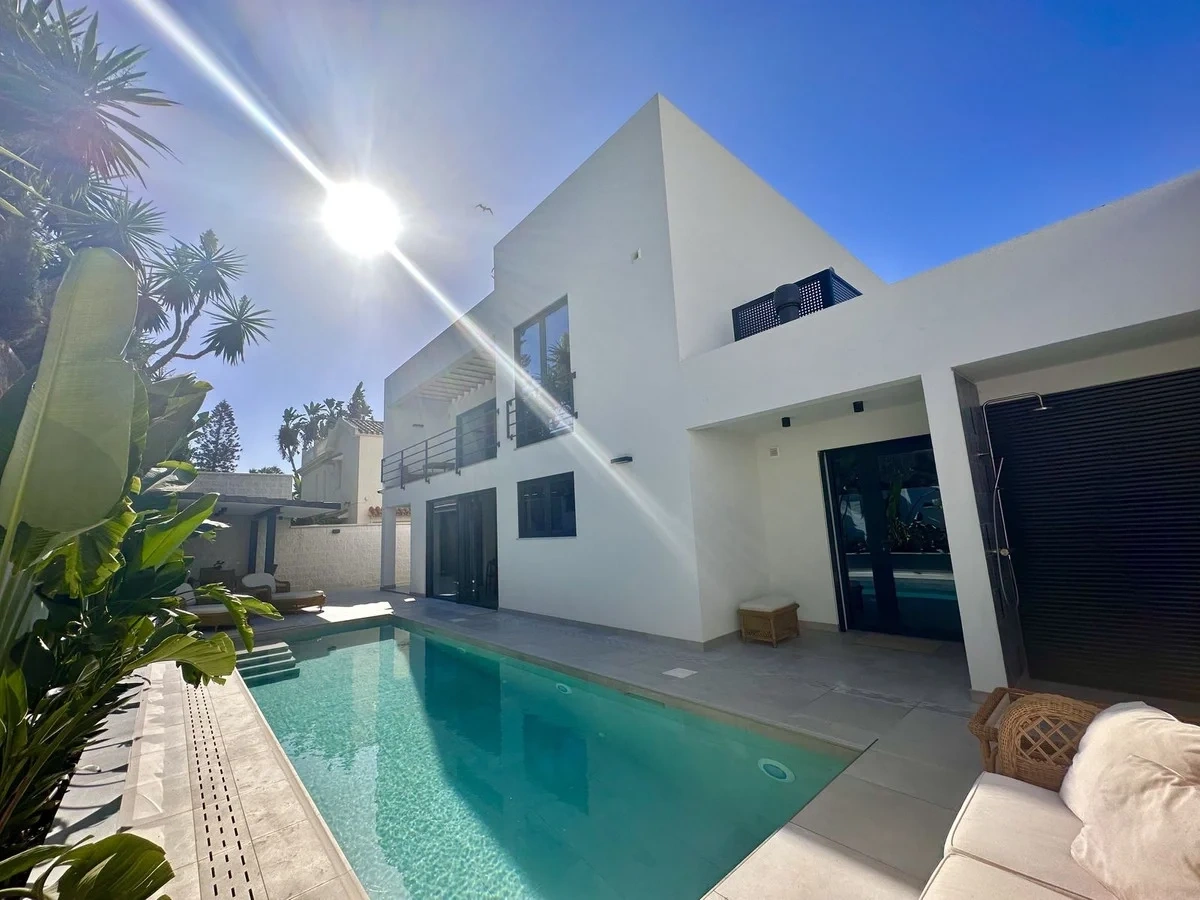 1 - vente maison vue mer marbella - costa del sol andalousie espagne