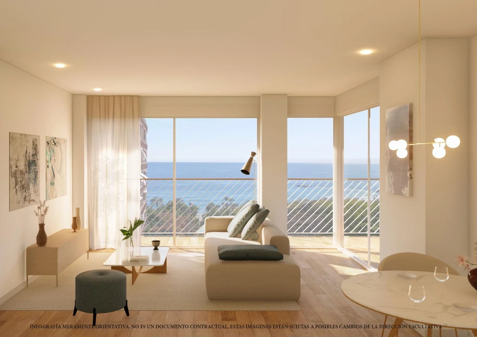2 - sea view apartment for sale in la vila joiosa/villajoyosa valencian community spain