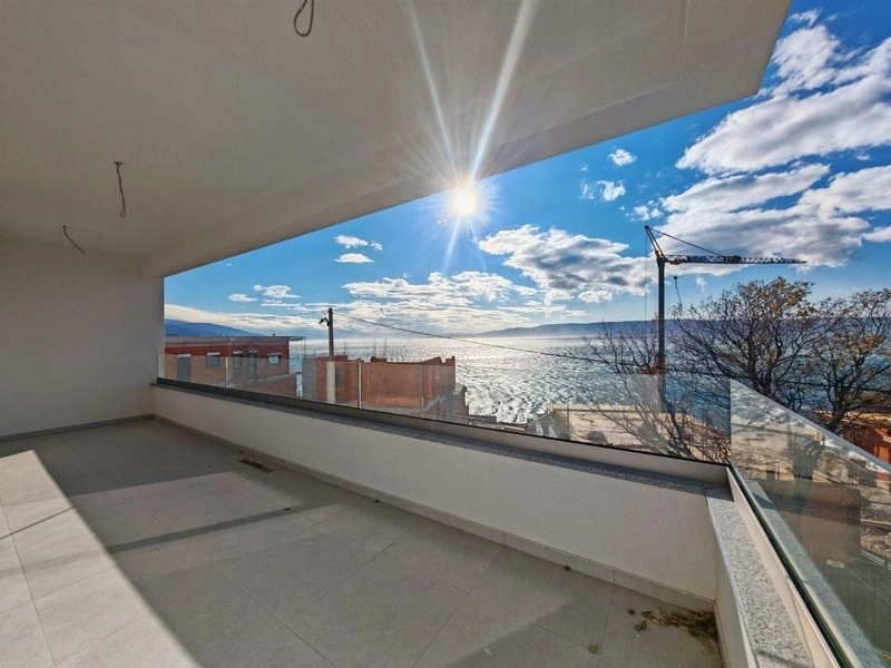 2 - venda apartamento vista de mar povile primorje-gorski kotar croácia