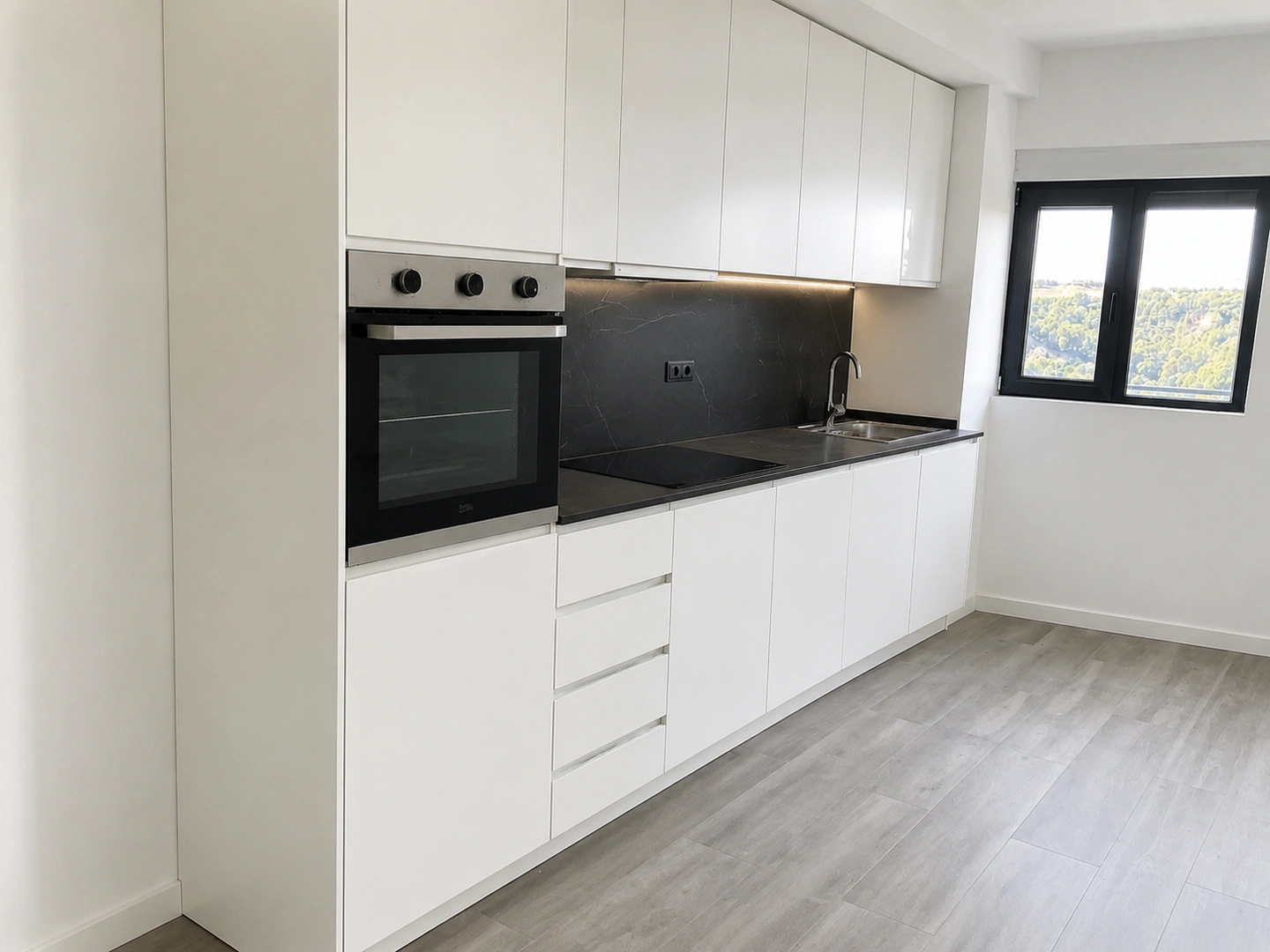 2 - vente appartement gelida catalogne espagne