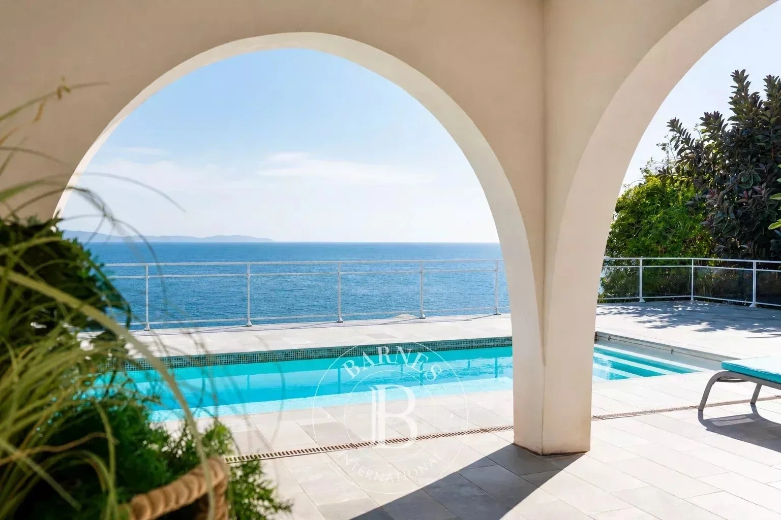 1 - venda villa vista de mar ajaccio corse (du-sud) frança