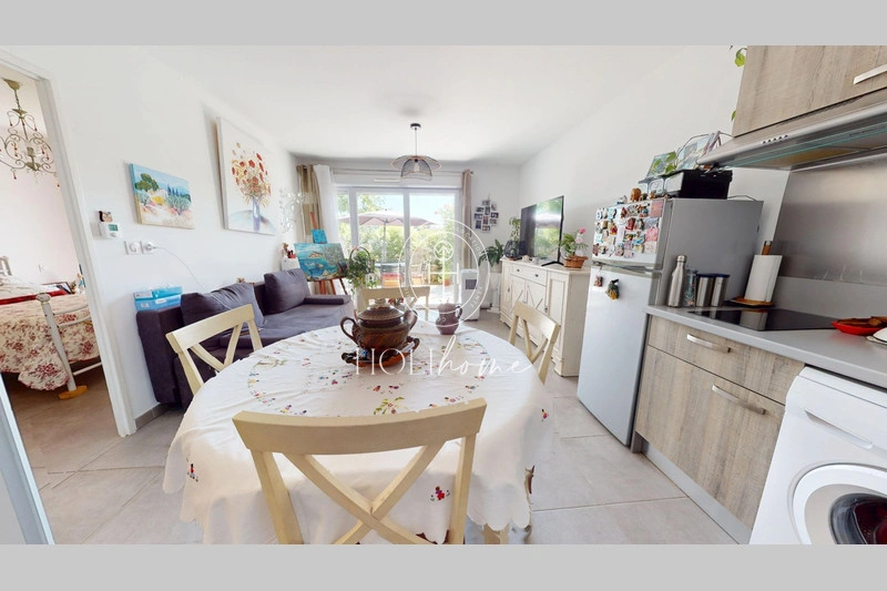 2 - venda apartamento la bouilladisse bouches-du-rhône frança