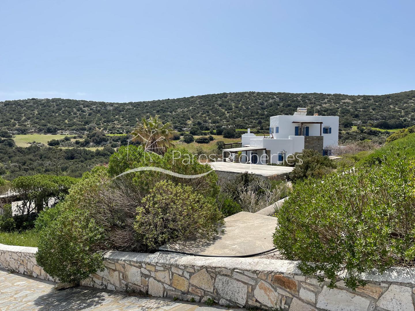 2 - verkauf haus meerblick paros - kykladen südliche ägäis griechenland
