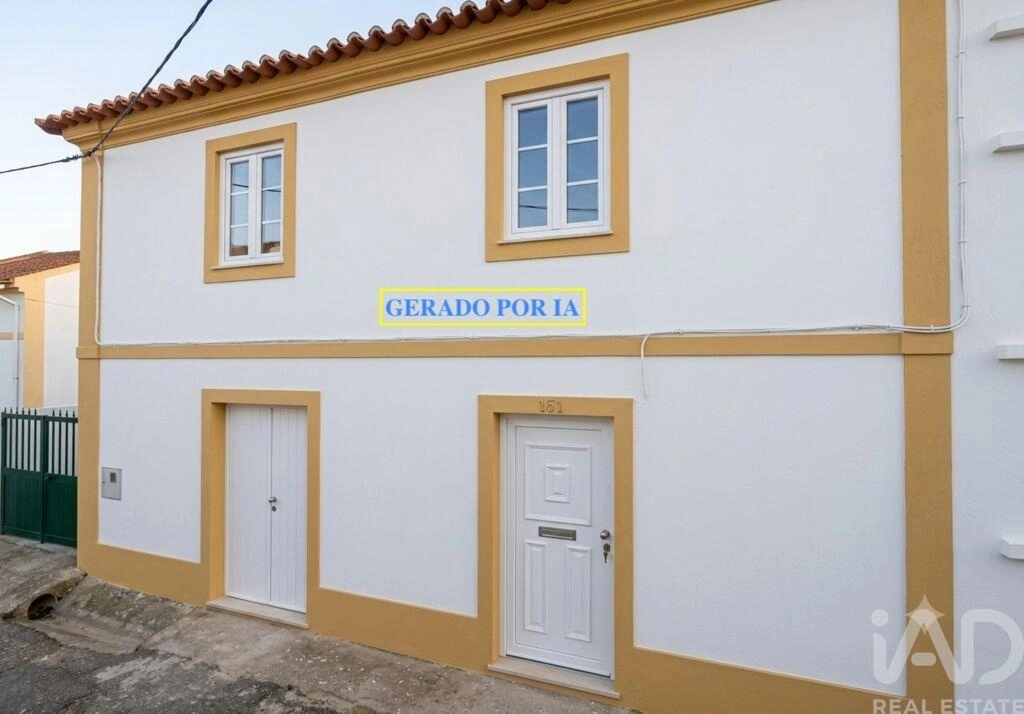 1 - venta casa abrantes región centro portugal