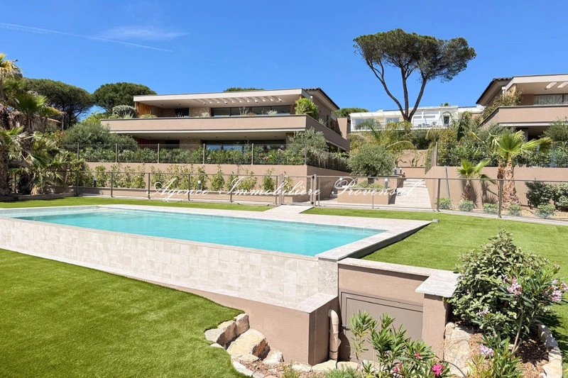 1 - venda apartamento vista de mar sainte-maxime var frança