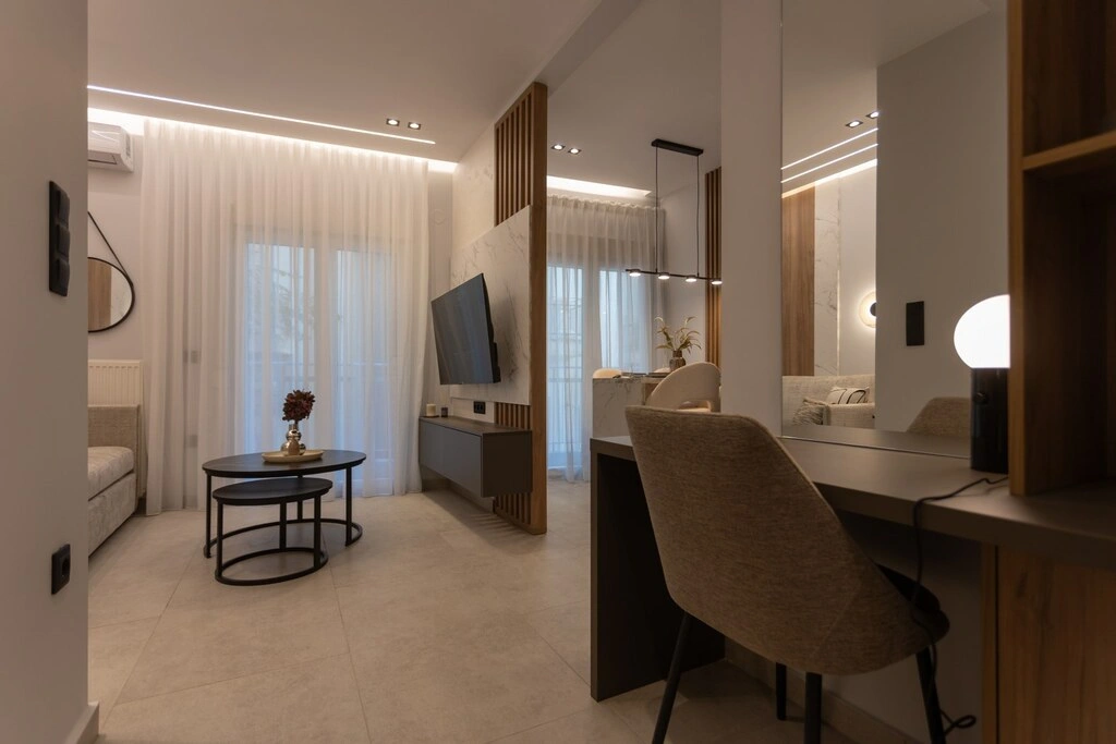 1 - vente appartement plage à pied thessaloníki macédoine centrale grèce