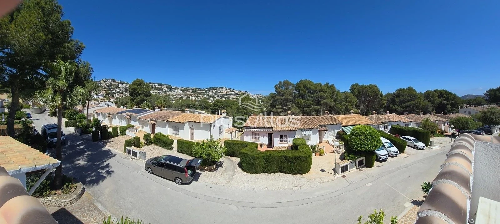 1 - vente appartement plage à pied moraira - costa blanca communauté valencienne espagne