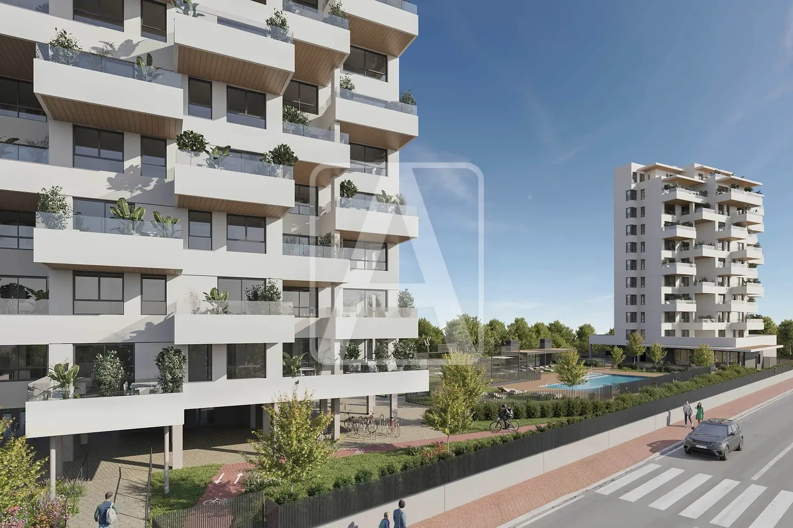 1 - venta apartamento calpe - costa blanca comunidad valenciana españa