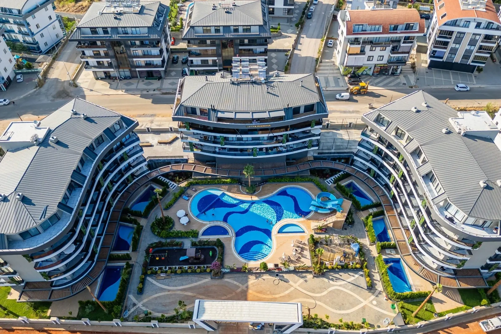 2 - venta apartamento alanya antalya turquía