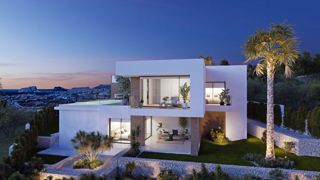 1 - villa for sale in cumbre del sol valencian community spain