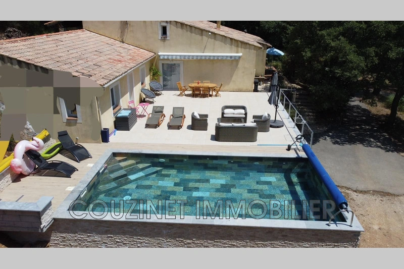 1 - house for sale in évenos var france