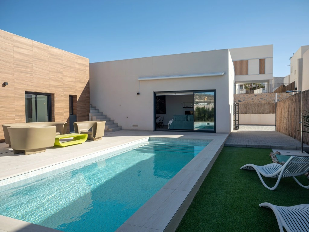 1 - vente maison benijofar communauté valencienne espagne