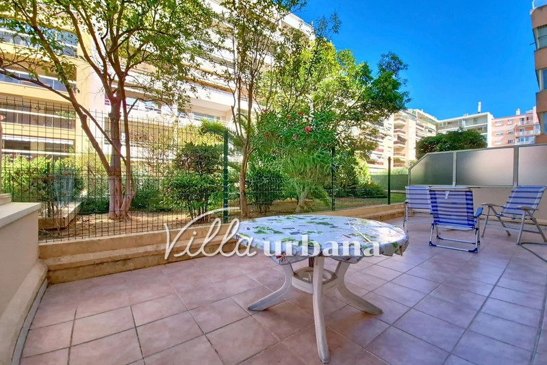 2 - vente appartement juan les pins alpes-maritimes france