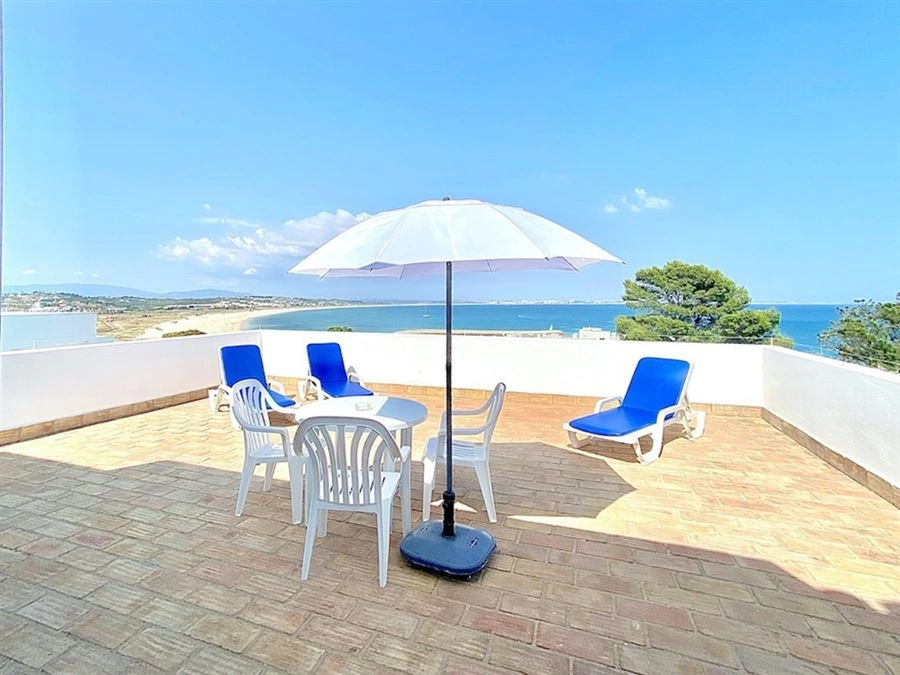 1 - sea view apartment for sale in lagos algarve portugal