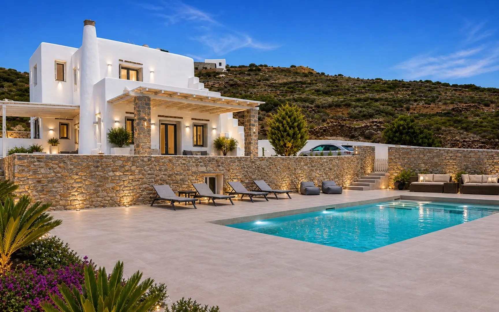 1 - vendita casa vista mare kóstos egeo meridionale grecia