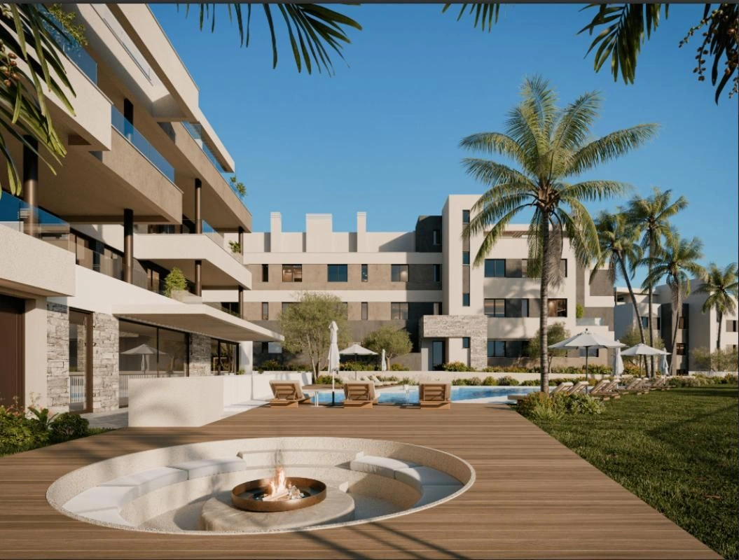 1 - sea view apartment for sale in mijas andalusia spain
