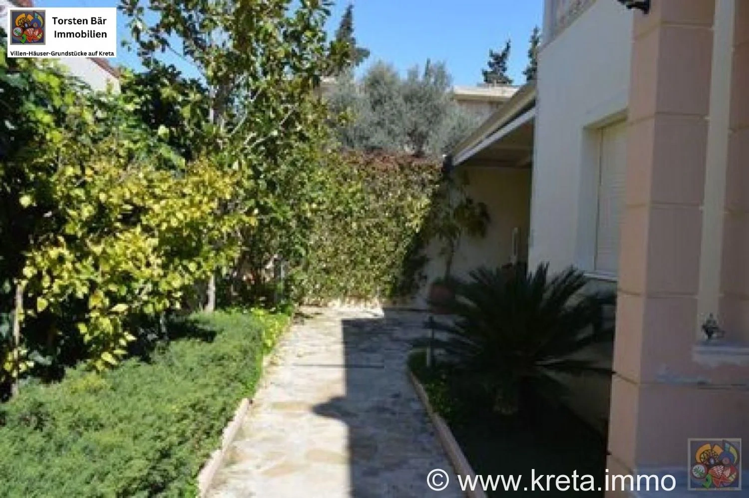 2 - house for sale in míres crete greece
