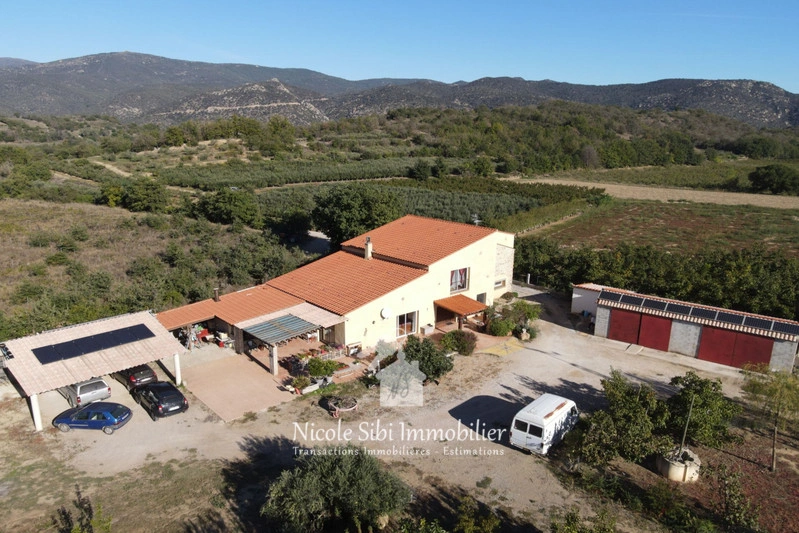2 - verkoop huis finestret pyrénées-orientales frankrijk
