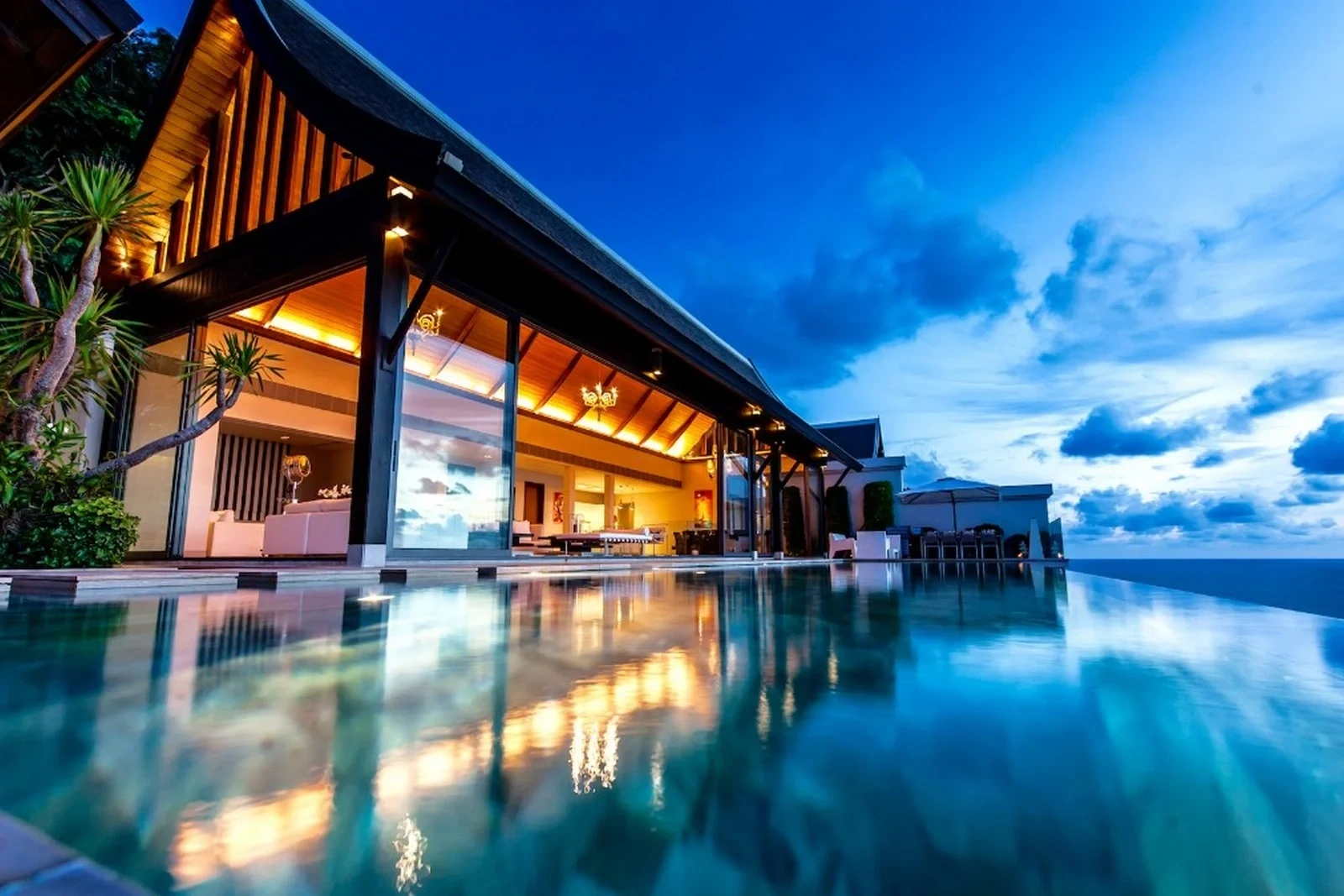 1 - vente maison vue mer thalang phuket thaïlande
