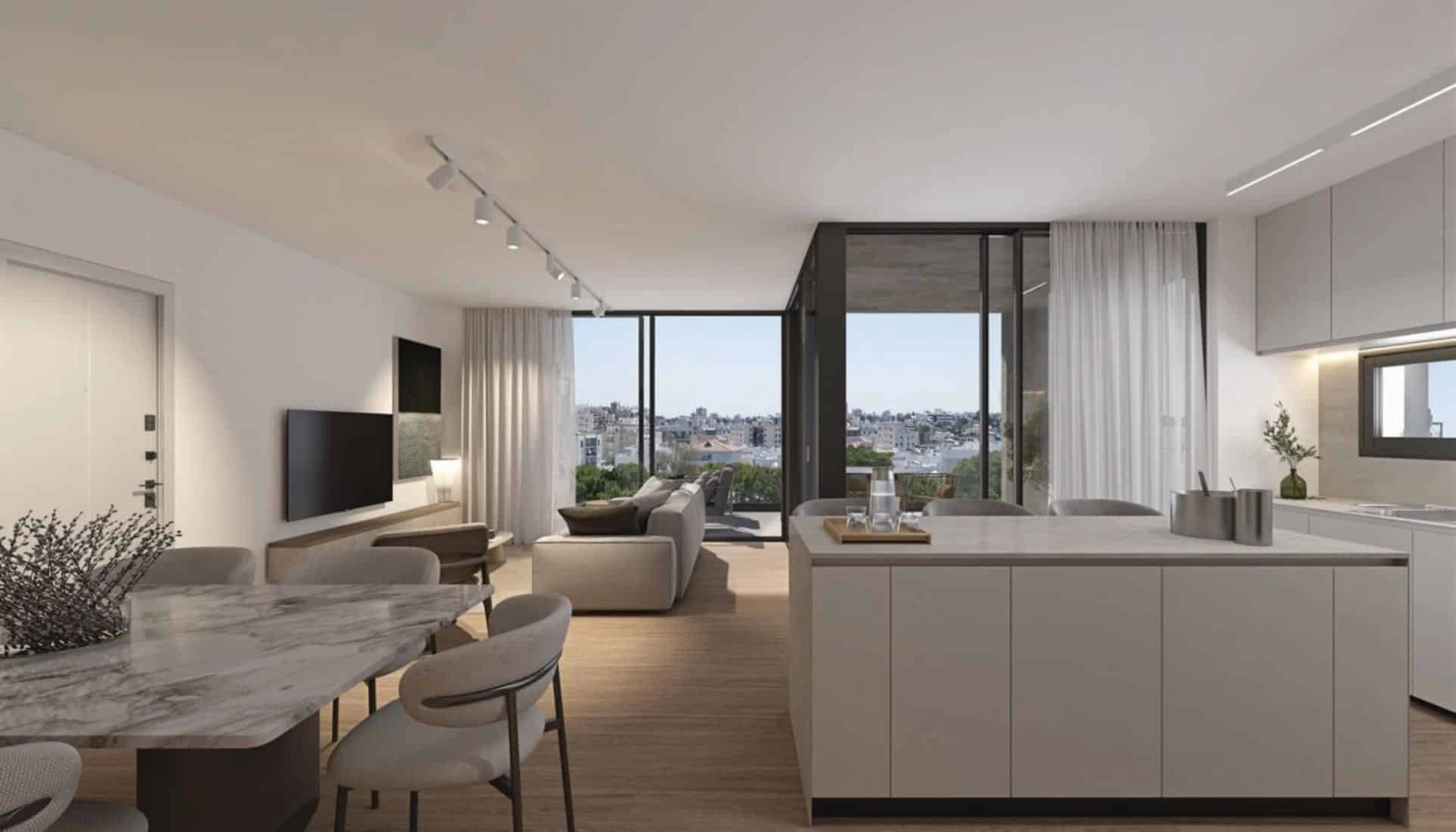 2 - vente appartement strovolos nicosie chypre