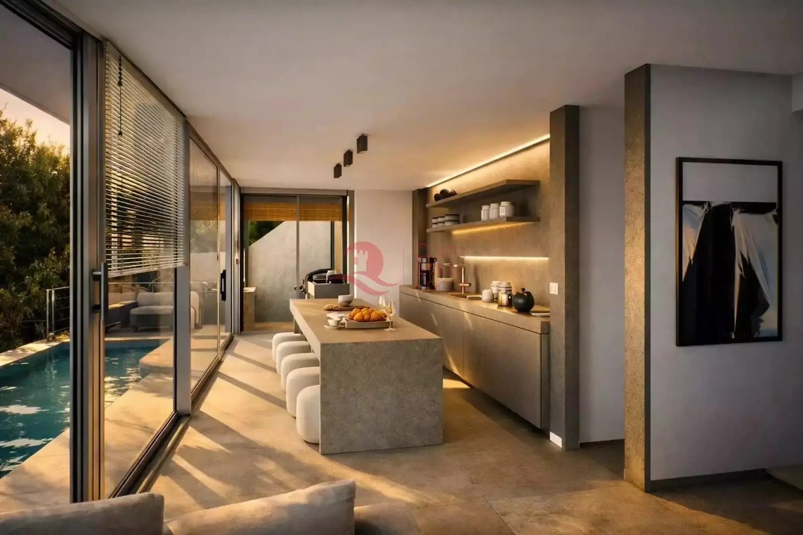2 - verkoop huis uitzicht op zee begur catalonia spanje