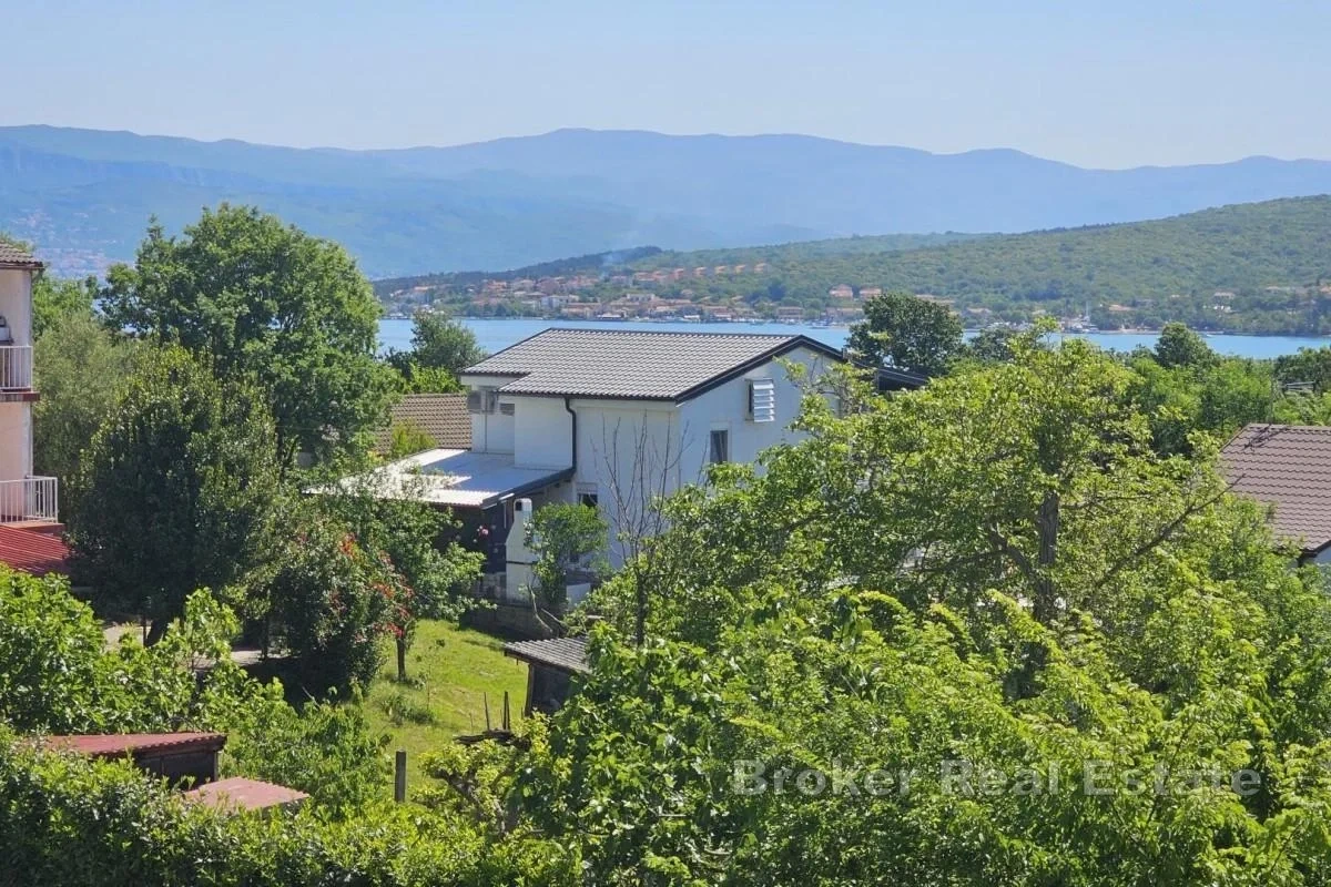 1 - vente appartement vue mer krk primorje-gorski kotar croatie