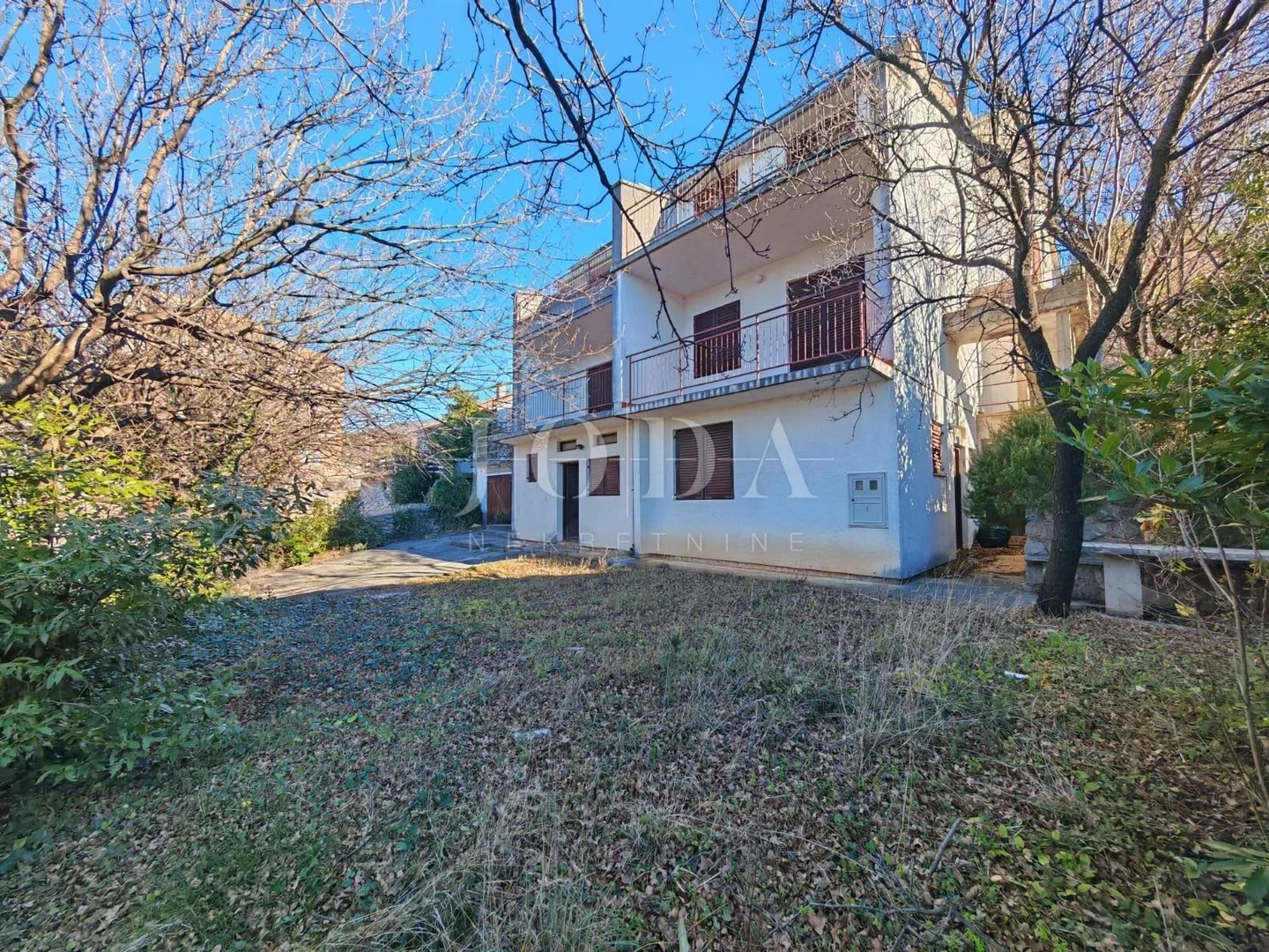 2 - verkauf haus meerblick novi vinodolski primorje-gorski kotar kroatien