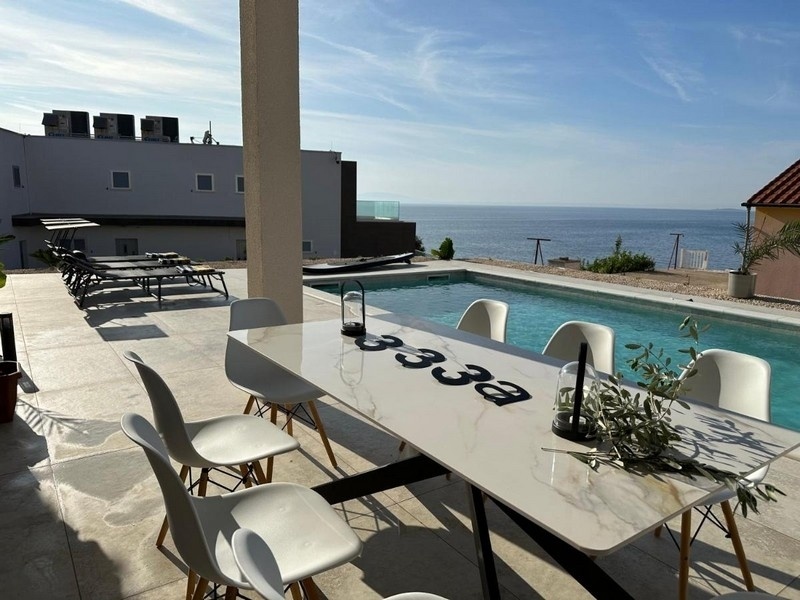 1 - venta casa vista al mar lun lika-senj croacia