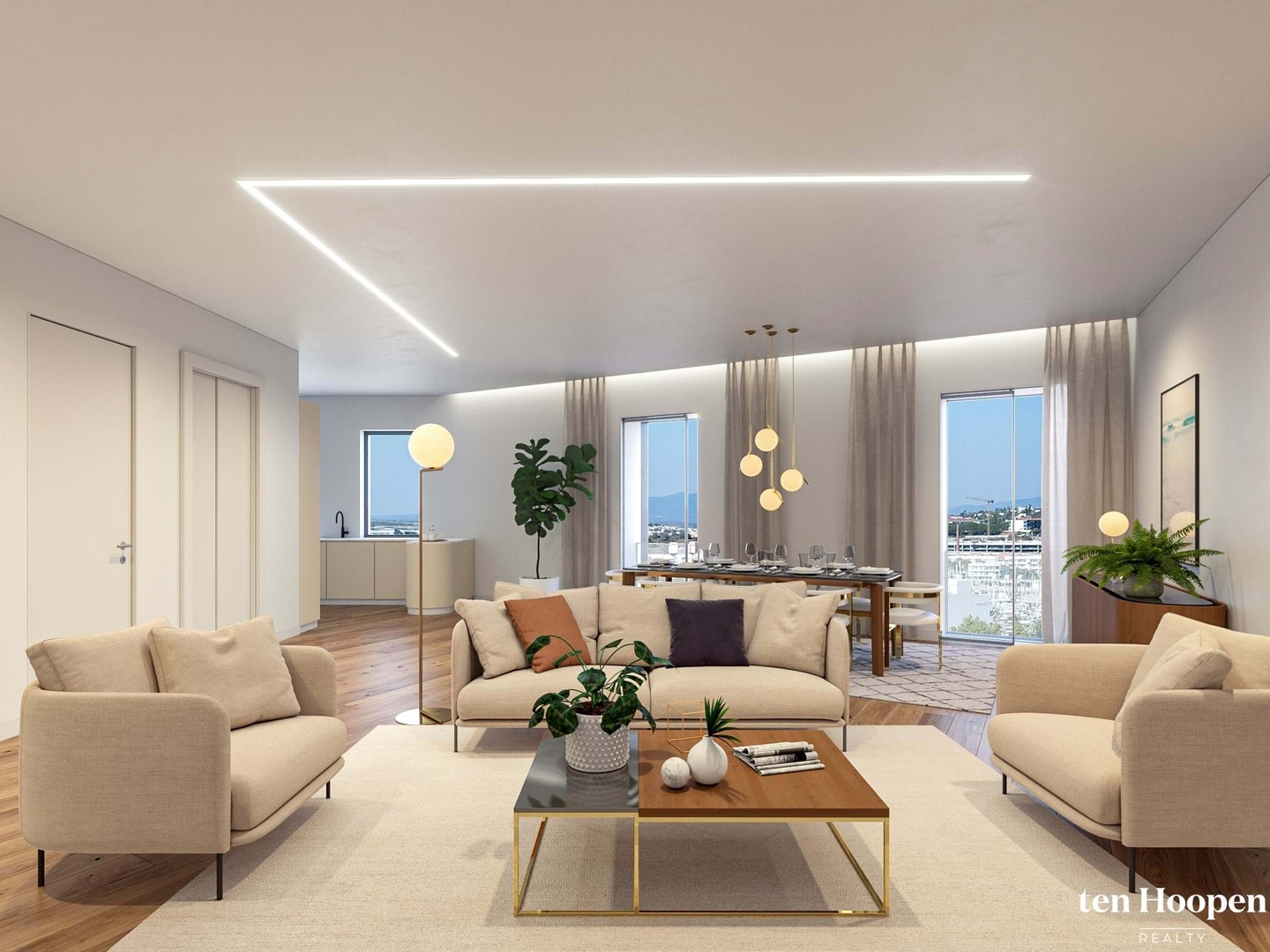 1 - apartment for sale in lagos algarve portugal