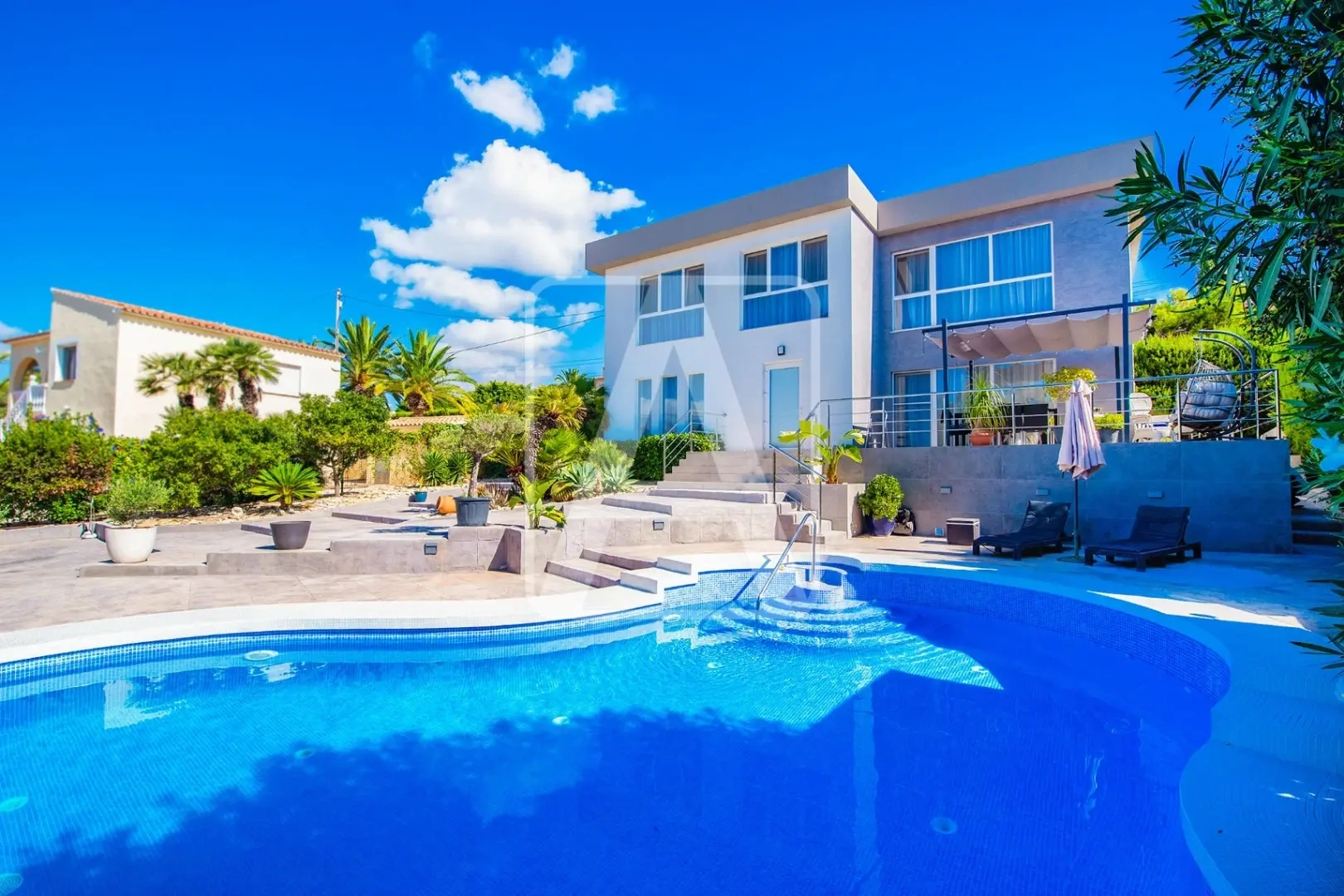 1 - venda casa a praia ao pé calpe - costa blanca comunidade valenciana espanha