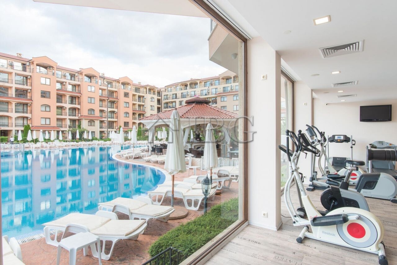 2 - venda apartamento a praia ao pé sunny beach burgas bulgária