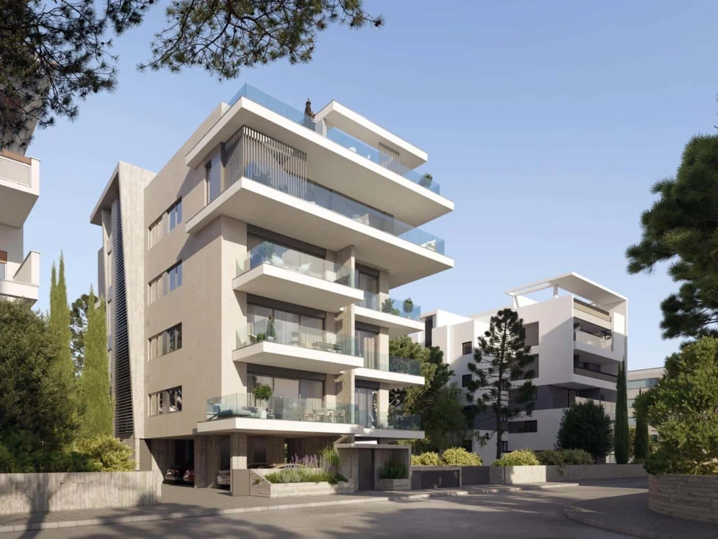 2 - venta apartamento yermasoyia limassol chipre