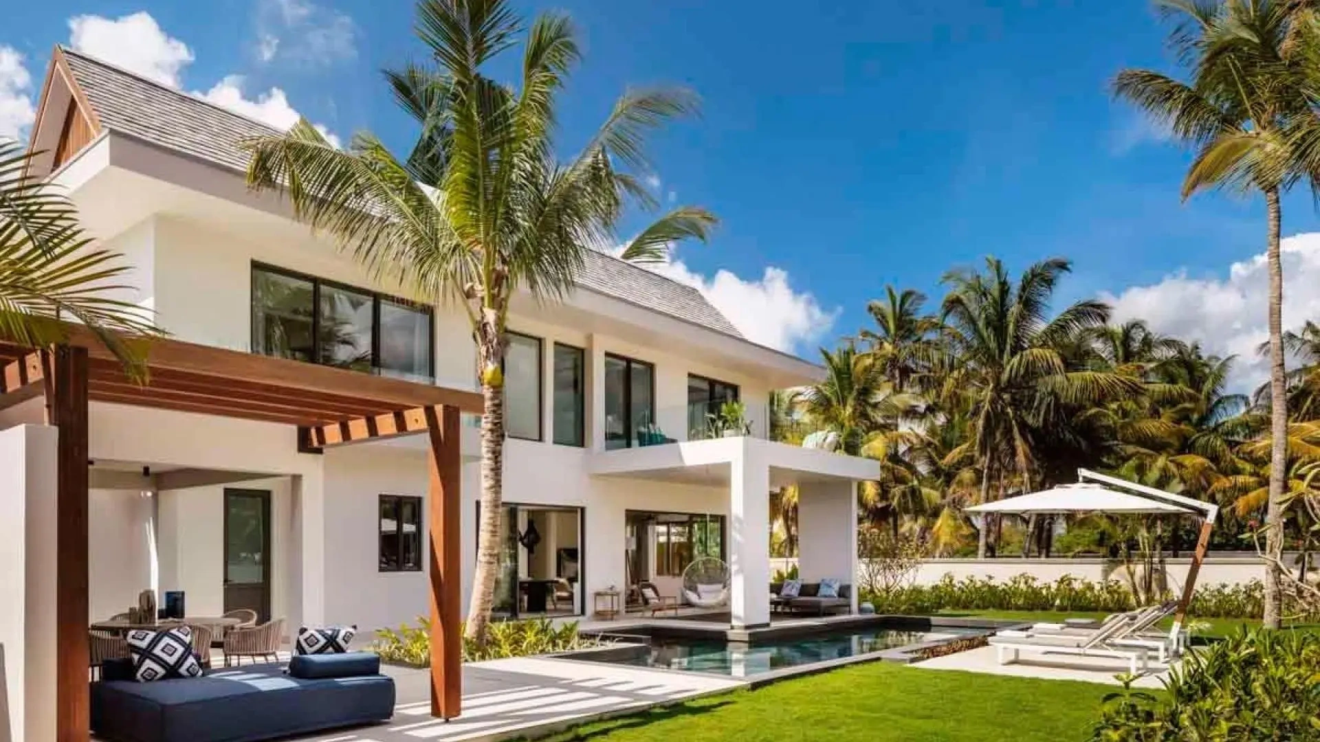 2 - vendita villa spiaggia a piedi belle mare flacq mauritius